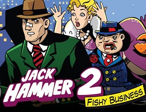 Игровой автомат Jack Hammer 2 играть онлайн в казино Адмирал